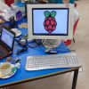 Raspberry Pi running Raspbian