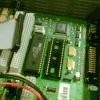 Rear IC socket ready for RISC OS 4.39